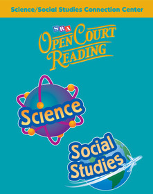 Open Court Reading, Science and Social Studies Connection Center, Grade 5