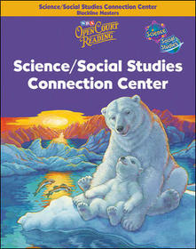 Open Court Reading, Science and Social Studies Connection Center Blackline Masters, Grade 4