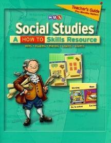 Social Studies Teacher Guide Level 1