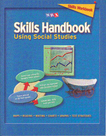 Skills Handbook: Using Social Studies, Workbook 10-Pack Level 4