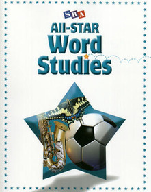 All-STAR Phonics & Word Studies, Student Workbook, Level E: Student Workbook Level E
