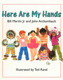 DLM Early Childhood Express, Here Are My Hands English 4-Pack