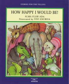 DLM Early Childhood Express, How Happy I Would Be! English 4-Pack