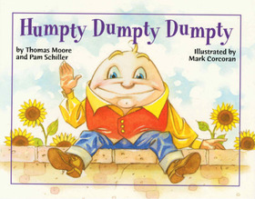 DLM Early Childhood Express, Humpty Dumpty Dumpty English 4-Pack