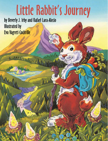 DLM Early Childhood Express, Little Rabbit's Journey English 4-Pack