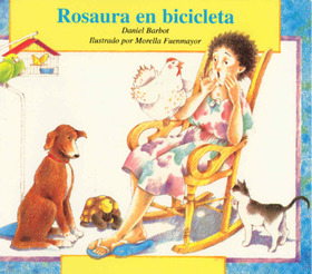 DLM Early Childhood Express, Rosaura En Bicicleta 4-Pack