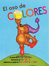 DLM Early Childhood Express, El Oso De Colores Spanish 4-Pack