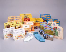 DLM Early Childhood Express, Spanish Little Book Library