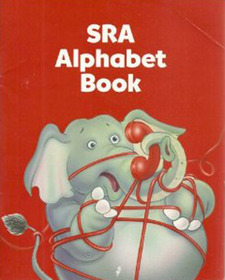 DLM Early Childhood Express, SRA Alphabet Book Little Book English