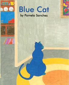 DLM Early Childhood Express, Blue Cat Big Book English