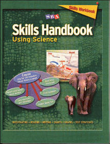 Skills Handbook: Using Science, Workbook Level 5