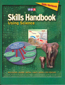 Skills Handbook: Using Science, Workbook Level 5 (Package of 10)