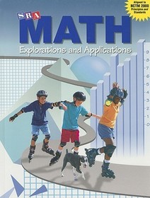 MATH EXPLORATIONS AND APPLICATIONS: STUDENT EDITION (hardbound), GRADE 4