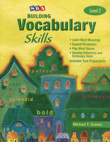 Building Vocabulary Skills, Student Edition, Level 2: Student Edition Level 2