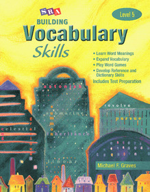 Building Vocabulary Skills, Student Edition, Level 5: Student Edition Level 5