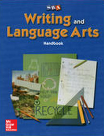 Writing and Language Arts, Writer's Handbook, Grade 6