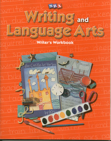 Writing and Language Arts, Writer's Workbook, Grade 1