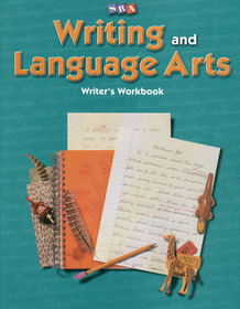 Writing and Language Arts, Writer's Workbook, Grade 5