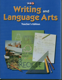 Writing and Language Arts, Teacher's Edition, Grade 3