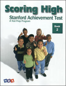Scoring High on the SAT/10, Student Edition, Grade 2 Scoring High on the SAT/10, Student Edition, Grade 2