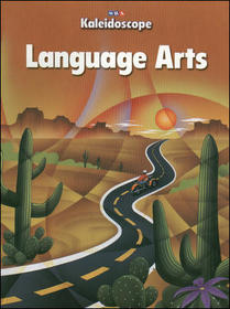 Kaleidoscope, Language Arts Workbook, Level E: Language Arts Workbook 2