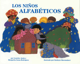 DLM Early Childhood Express, Alphabet Book Spanish 4-Pack