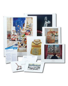 Art Prints for Theme Enrichment - Transportation