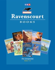 Ravenscourt Books - The Unexpected, Chapter Books (Set of 8 titles)