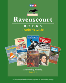 Ravenscourt Books - Overcoming Adversity, Teacher's Guide
