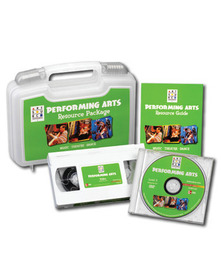 Artsource?, Grade 3, VHS and DVD Package