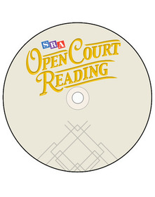 Open Court Reading Teacher Resource Library, Grades 4-6 Package (Includes CD-ROM's for courses P-T, five CD-ROM's in all)