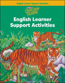 Open Court Reading, English Learner Workbook, Grade 2
