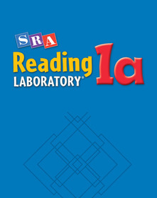 Reading Laboratory 1A, Brown Power Builder