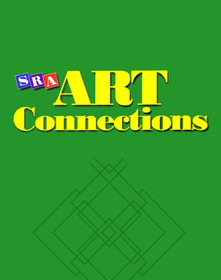 Art Connections Literature & Art, Grade 6, VHS Package