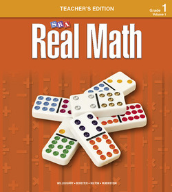 Real Math Teacher's Edition (Volume 1) - Grade 1