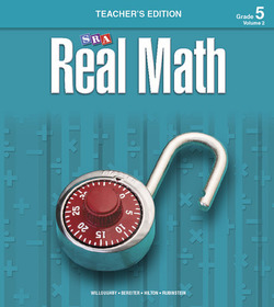 Real Math - Teacher's Edition, Volume 2 - Grade 5