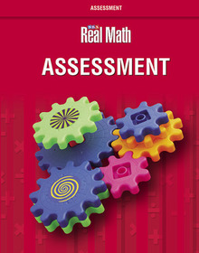 Real Math Assessment, Grade K