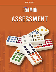 Real Math Assessment - Grade 1