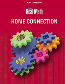 Real Math Home Connections, Grade K