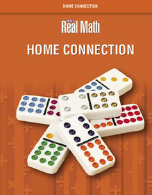 Real Math Home Connection - Grade 1