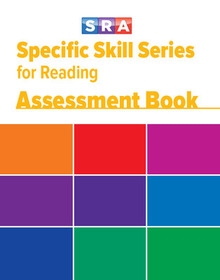 Specific Skills Series, Assessment Book