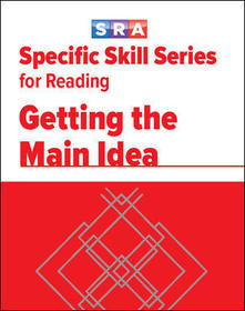 Specific Skills Series, Getting the Main Idea, Prep Level Specific Skills Series, Getting the Main Idea, Prep Level