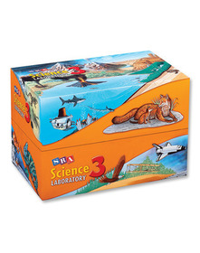 Science Lab Package, Grade 3