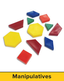 Real Math - Teacher Manipulative Kit - Grades K-6