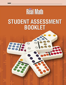 Real Math Student Assessment Booklet - Grade 1