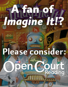 Imagine It!, Student Reader, Grade 4
