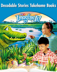 Imagine It!, Decodable Stories Takehome Books (Package of 25), Grade 3