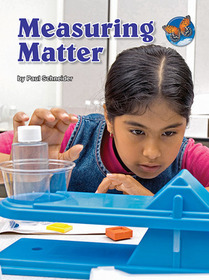?Imagínalo! Leveled Readers for Science, English Learner - Measuring Matter (6-pack), Grade 5