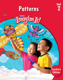 Imagine It!, Teacher's Edition Unit 2, Grade K