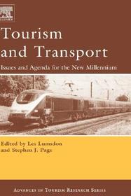 Tourism and Transport: Issues And Agenda For The New Millennium